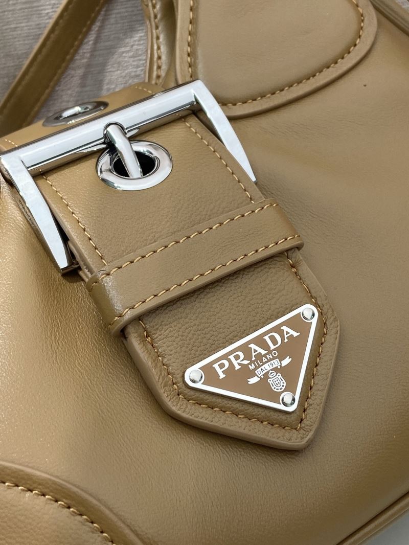Pra*a top handle bags